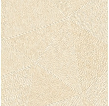 Texturtapete mit geometrischen Mustern