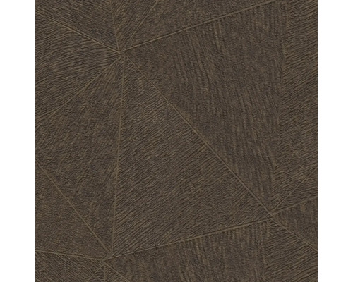 Papier peint à motif géométrique