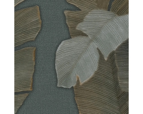 Tapete mit Blattmuster