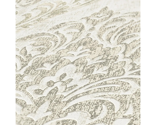 Gros plan d''un papier peint à motifs