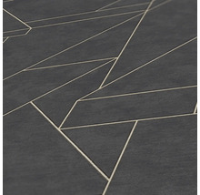 Tapete mit geometrischem Muster
