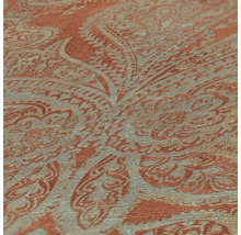 Tapete mit Paisley Muster