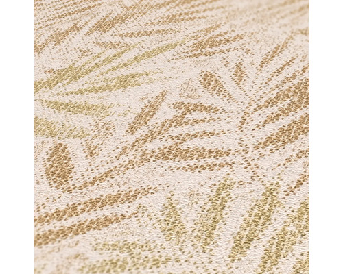 Gros plan d''un papier peint à motifs