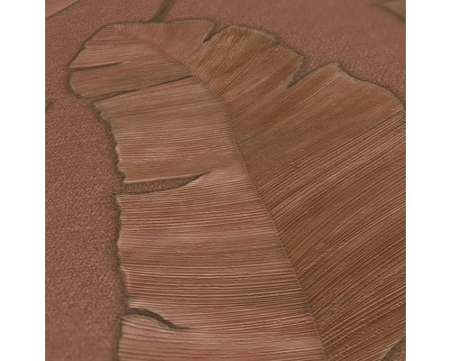 Tapete mit Blattmuster