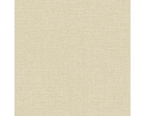 Papier peint textile beige en détail