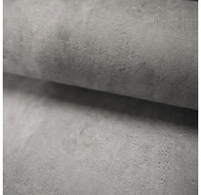 Papier peint gris aspect béton