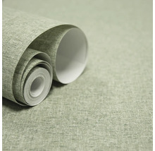 Rouleau de papier peint aspect textile