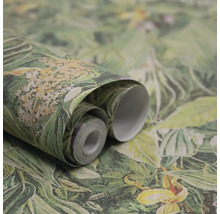Rouleau de papier peint avec motif jungle