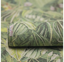 Rouleau de papier peint avec motif de plantes
