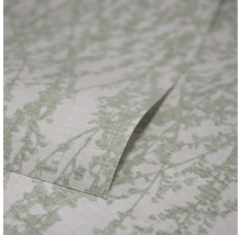 Papier peint à motif floral