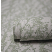 Rouleau de papier peint avec motif végétal