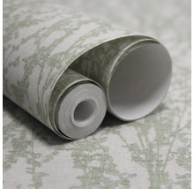 Rouleau de papier peint avec motif d''arbres
