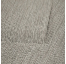 Revêtement de sol en vinyle avec structure textile