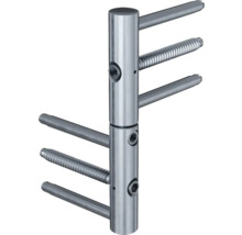 Metallverbinder mit Schrauben für Konstruktionen