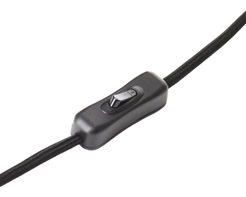 Interrupteur intermédiaire pour câble de lampe