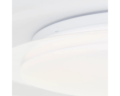 Nahaufnahme einer Deckenleuchte