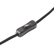 Zwischenschalter für Lampenkabel