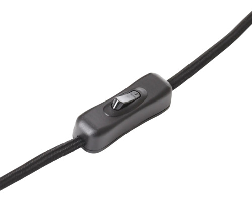 Interrupteur intermédiaire pour câble de lampe