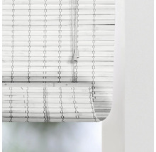 Store en bambou avec cordon de tirage pour la décoration de fenêtre