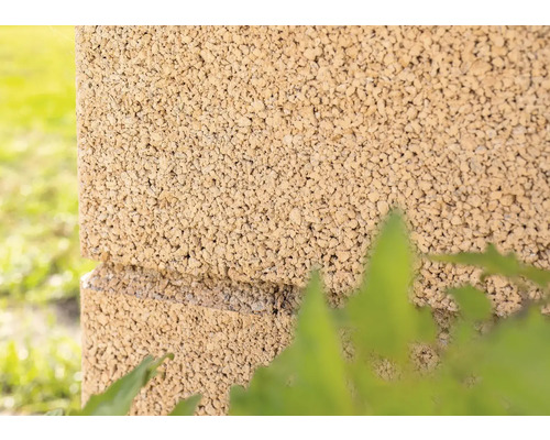 Gros plan de pavés pour l''extérieur