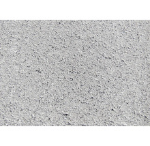 Palissade ronde iMount avec goulotte gris 11 cm x 100 cm