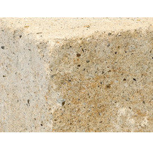 Mauerstein iBrixx Passion Twee sandstein 50 cm x 12,5 cm x 12,5 cm