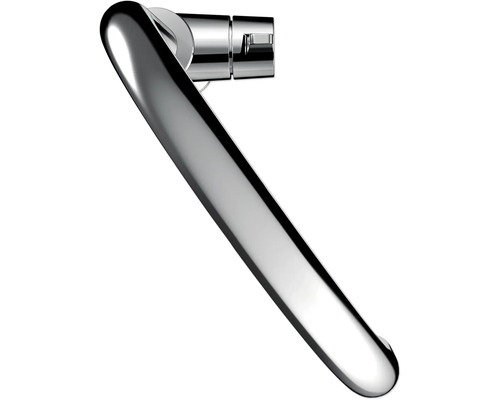 Poignée de porte en métal