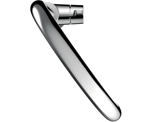 Poignée de porte en métal