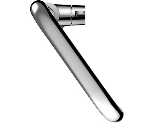 Poignée de fenêtre en métal