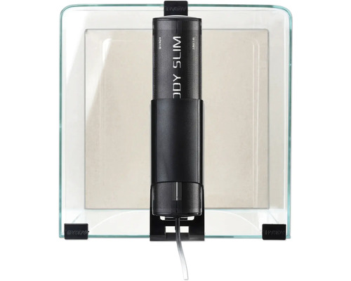 Thermostat de chauffage d''aquarium avec boîtier noir pour la régulation de la température