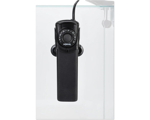 Chauffage d''aquarium avec régulateur de température pour le chauffage d''aquarium