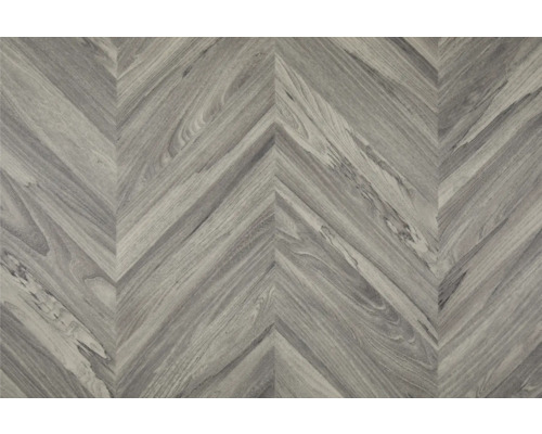 Plancher en bois à chevrons