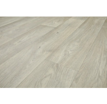PVC-Boden Giant weiß-grau 300 cm breit (Meterware)-thumb-2