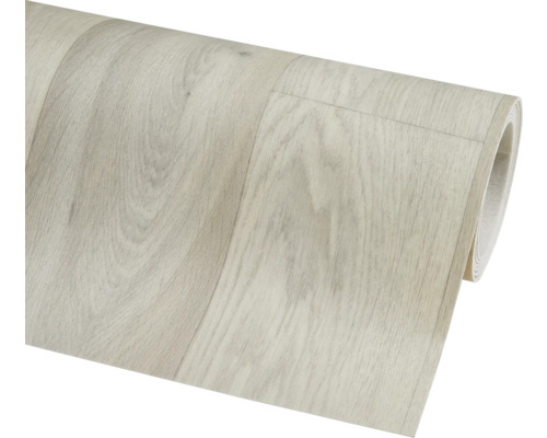 Revêtement de sol en vinyle en rouleau avec aspect bois