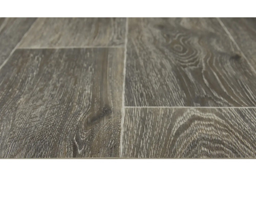 Gros plan de carreaux de sol avec aspect bois