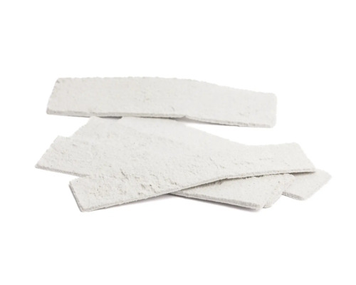 Pierres décoratives en plâtre