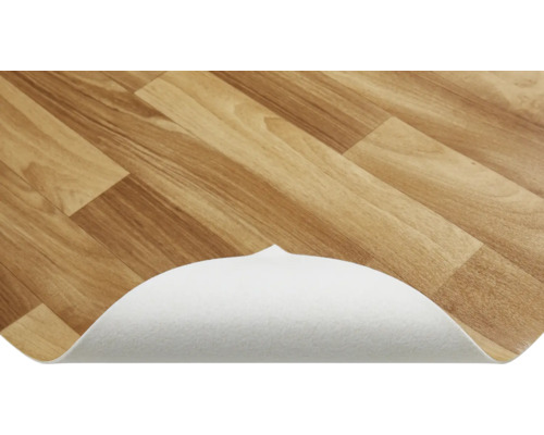 Dekor-Vinylboden mit Holzoptik