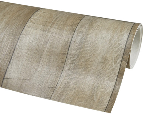 Revêtement de sol en rouleau aspect bois