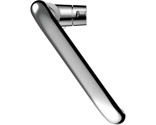 Poignée de fenêtre en métal