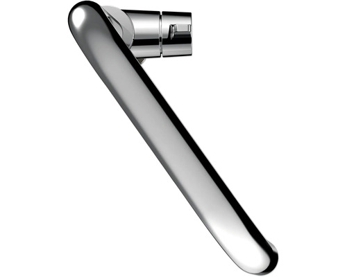 Mitigeur de lavabo monocommande en métal