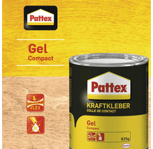 Pattex Kraftkleber Compact Gel 625 g