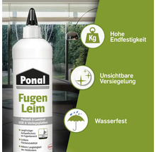 Ponal Parkett & Laminat Fugenleim 1 kg-thumb-3