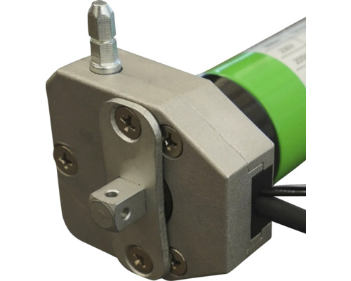 Rollladenmotor Nahansicht