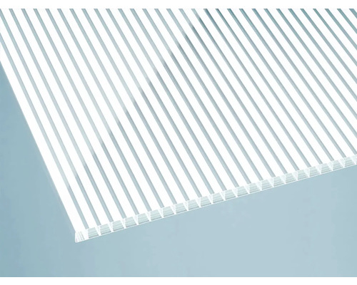 Kunststoff-Hohlkammerplatte