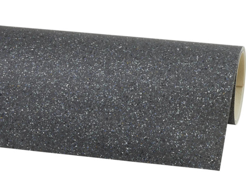 Rolle Gummibelag mit Steinchenoptik