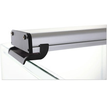 Aquarium Aluminiumaufsatzleuchte sera Scaper Cube Light Set fiXture mit 1 LED daylight sunrise 360 für alle sera scaper cubes 40 cm