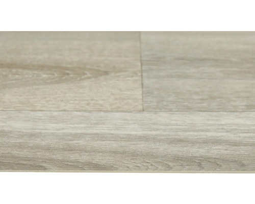 Gros plan d''un sol stratifié avec aspect bois