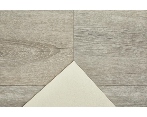 Sol vinyle avec aspect bois