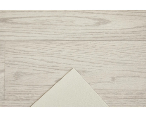 Dekor Vinylboden in Holzoptik