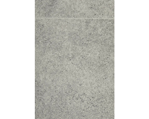 Nahaufnahme einer Bodenfliese mit gesprenkelter Oberfläche